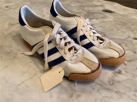 Adidas sneakers 1970s